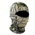 Summer Men's Women's Elastic Breathable Balaclava Hat Sunscreen Cycling Full Face Mask Scarf For Hiking Fishing Skiing