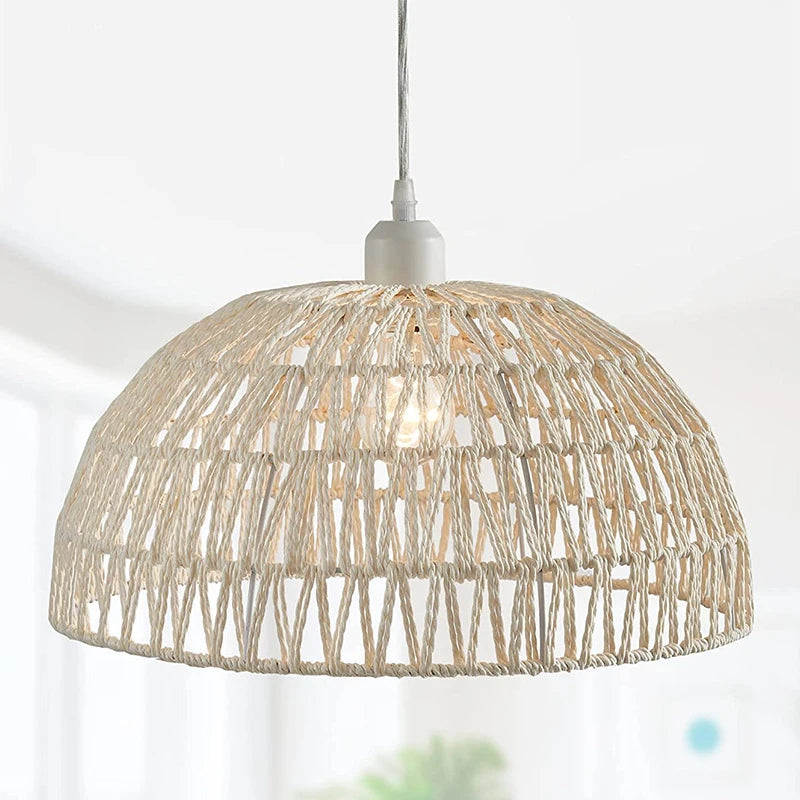 Modern LED Pendant Tube Light – Sleek Nordic Style
