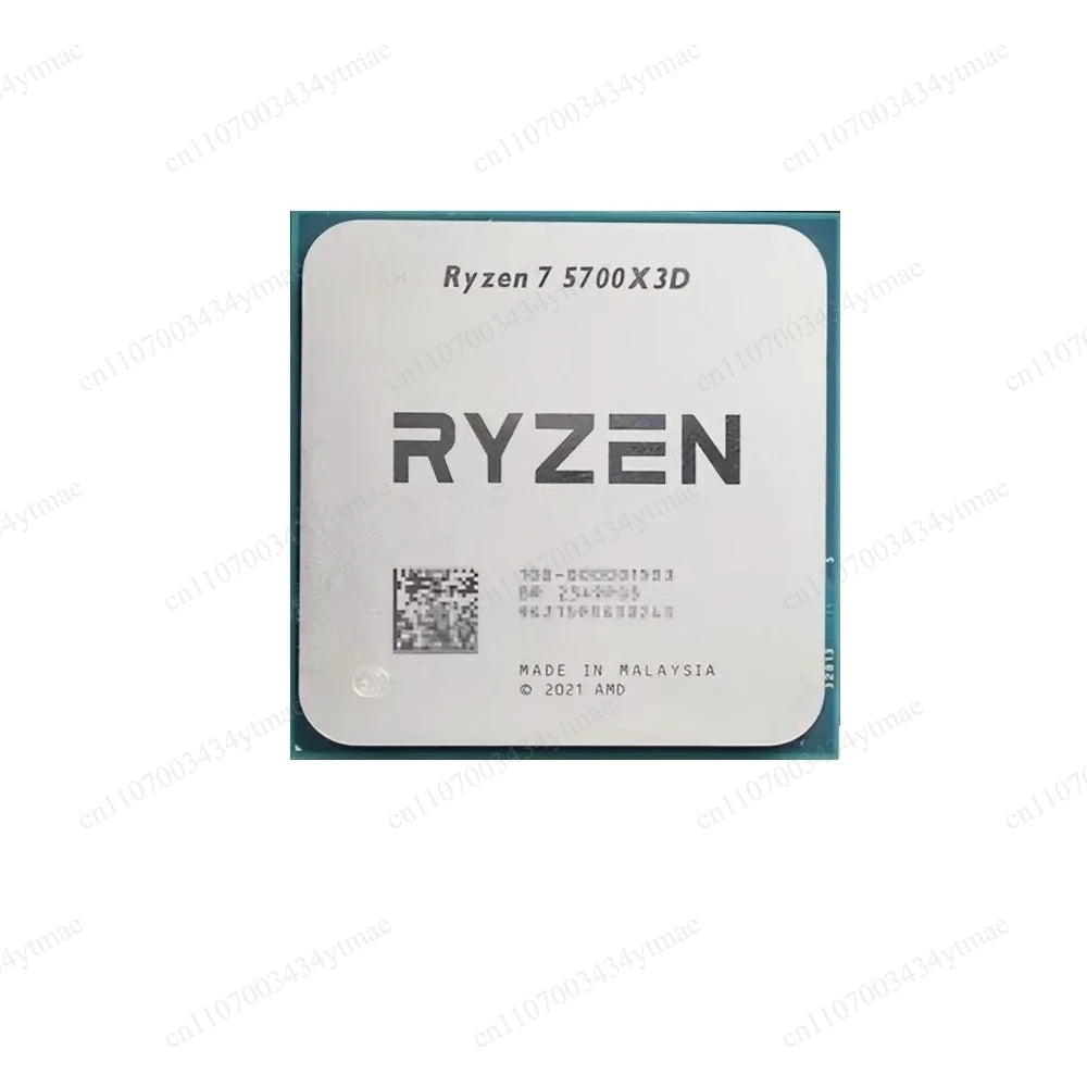 Processeur AMD Ryzen 7 5700X3D