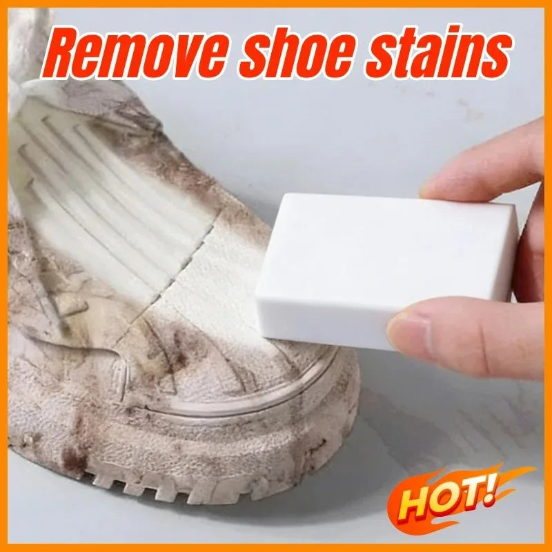 New Suede Sneaker Cleaning Eraser Stain Remover Whitening Tool for Matte Velvet Leather Shoes Daily Shoe Care Accessory
