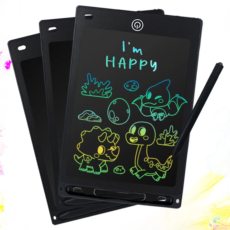 Ardoise Magique LCD Électronique 8,5