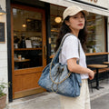 Designer Luxury Wanderer Bag Women's Genuine Leather Shoulder Crossbody Handbag Fashion Shopping Bag