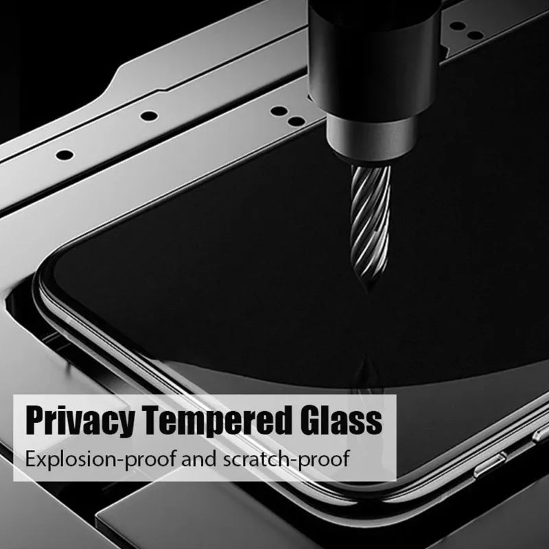 1-5 PCS Anti Spy For iPhone 17 16 15 Pro Max Privacy Screen Protector Front Film iPhone 14 Plus 13 12 11 Privacy Film