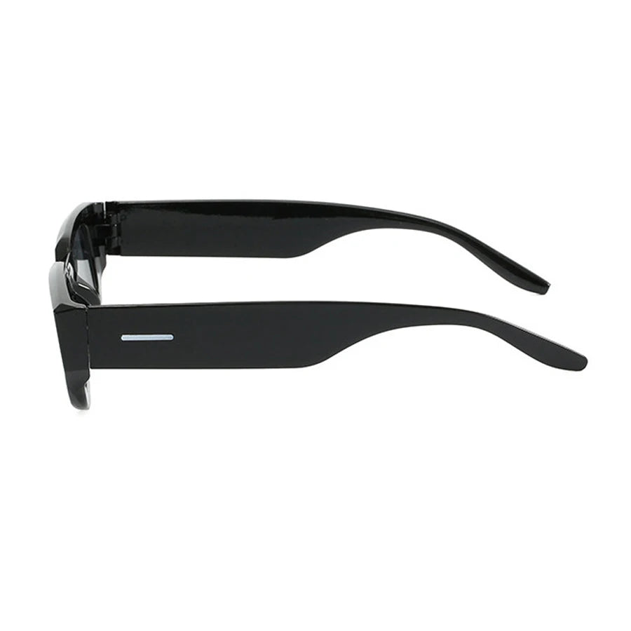 New Vintage Rectangle Classics Sunglasses Women Fashion Retro Brand Designer Sun Glasses UV400 Shades Eyewear Men Goggles