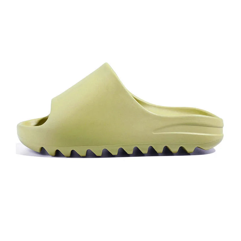 Hot sales Coconut Slippers Cloud Thick-soled Sandals Summer Fashion Soft Bottom Beach Men Slippers Women's Sandals EVA Slides