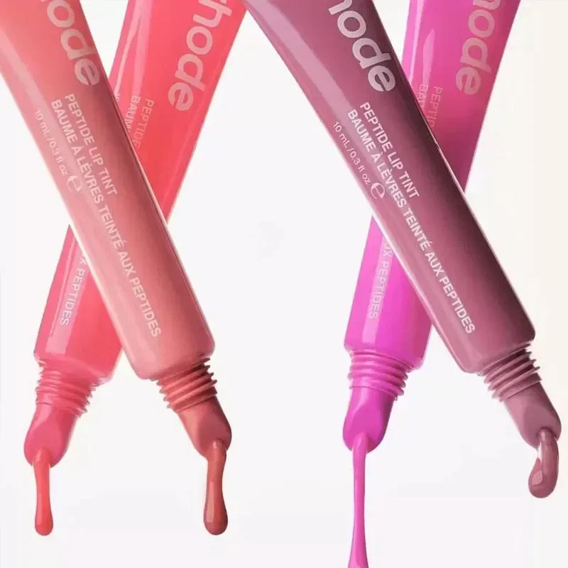 9 Colors Lip Glosses Plump Moisturizing Lip Glaze Essence Gel Oil Long Lasting Nourishing Lipstick Care Products For Women Girls