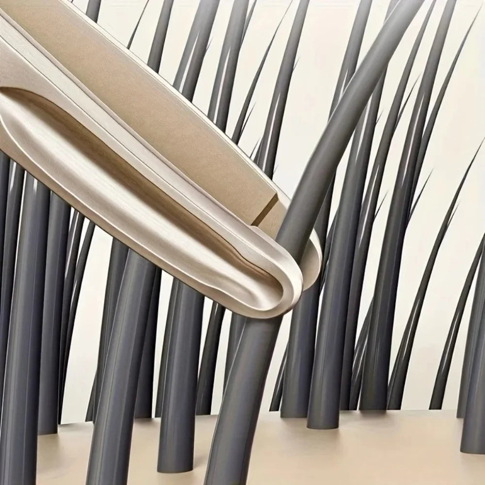 Premium Round Head Tweezers Precision Clips Eyebrow Grooming Facial Beard Hair Removal Short Hair Capturing Eyebrow Combing Tool