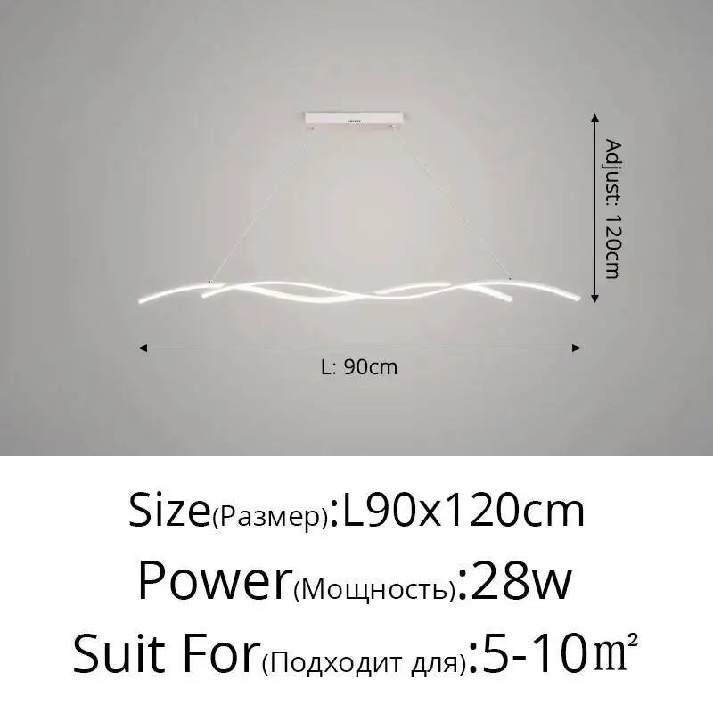 LED Pendant zlight