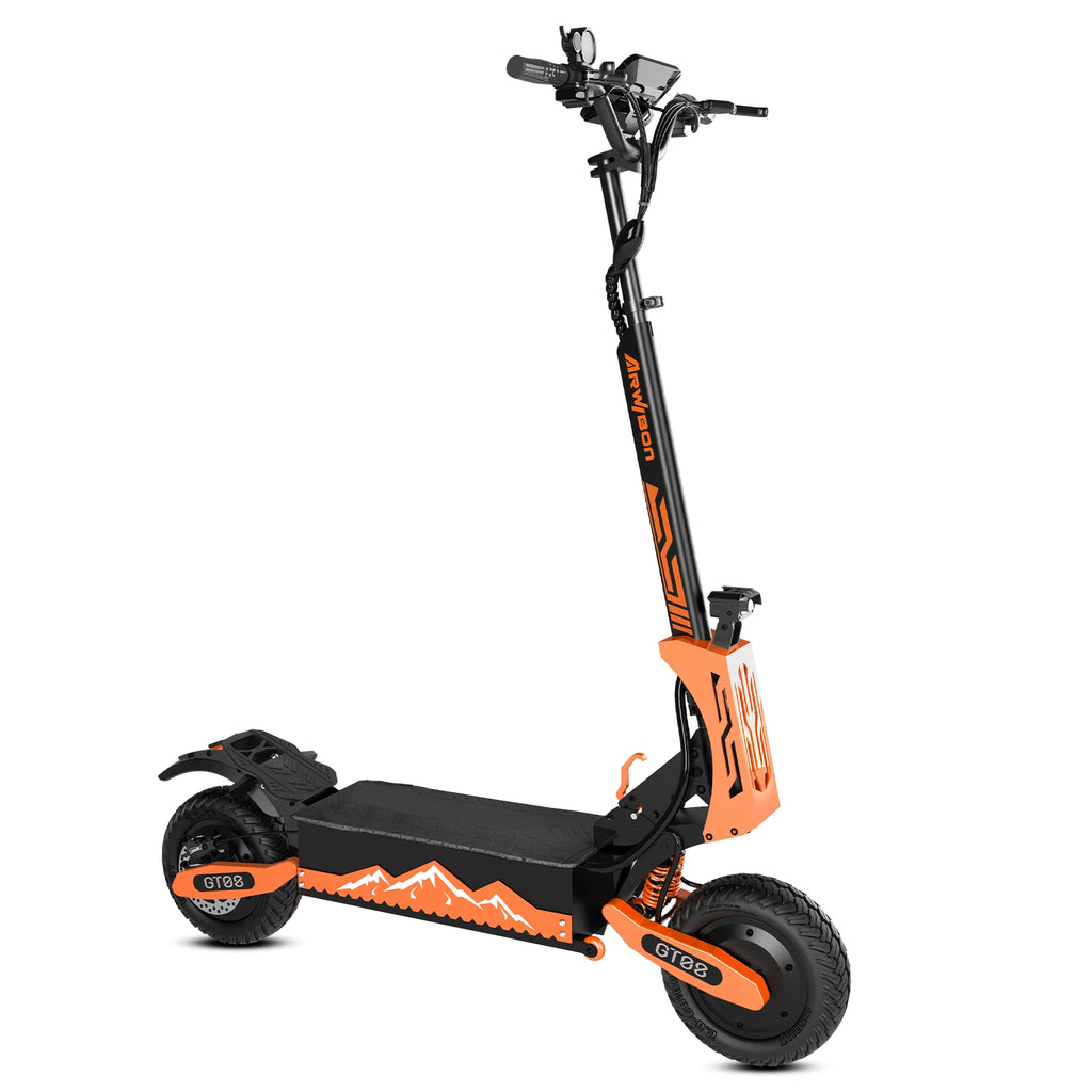 Arwibon 5600W Dual Motor E-Scooter