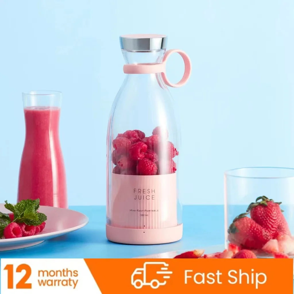 Mini Blender Portable USB & Mixeur de Fruits
