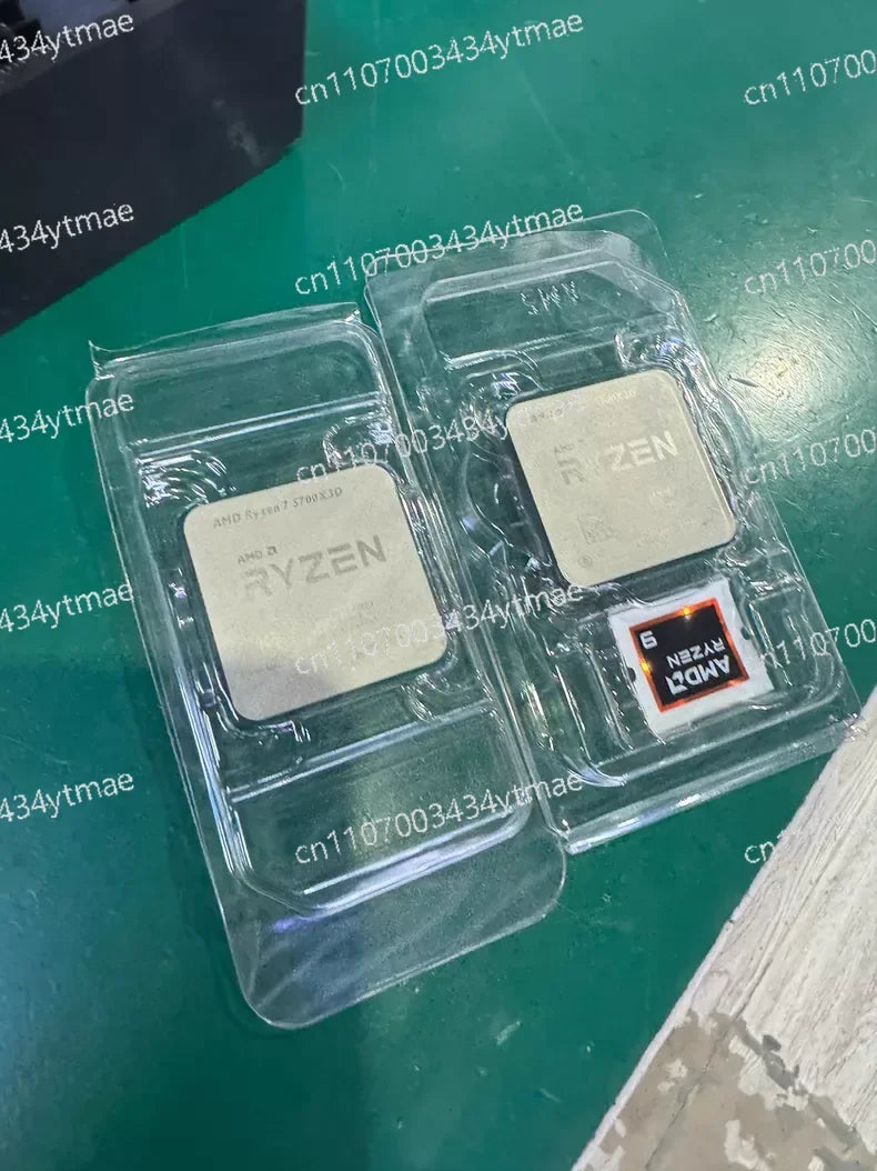 Processeur AMD Ryzen 7 5700X3D