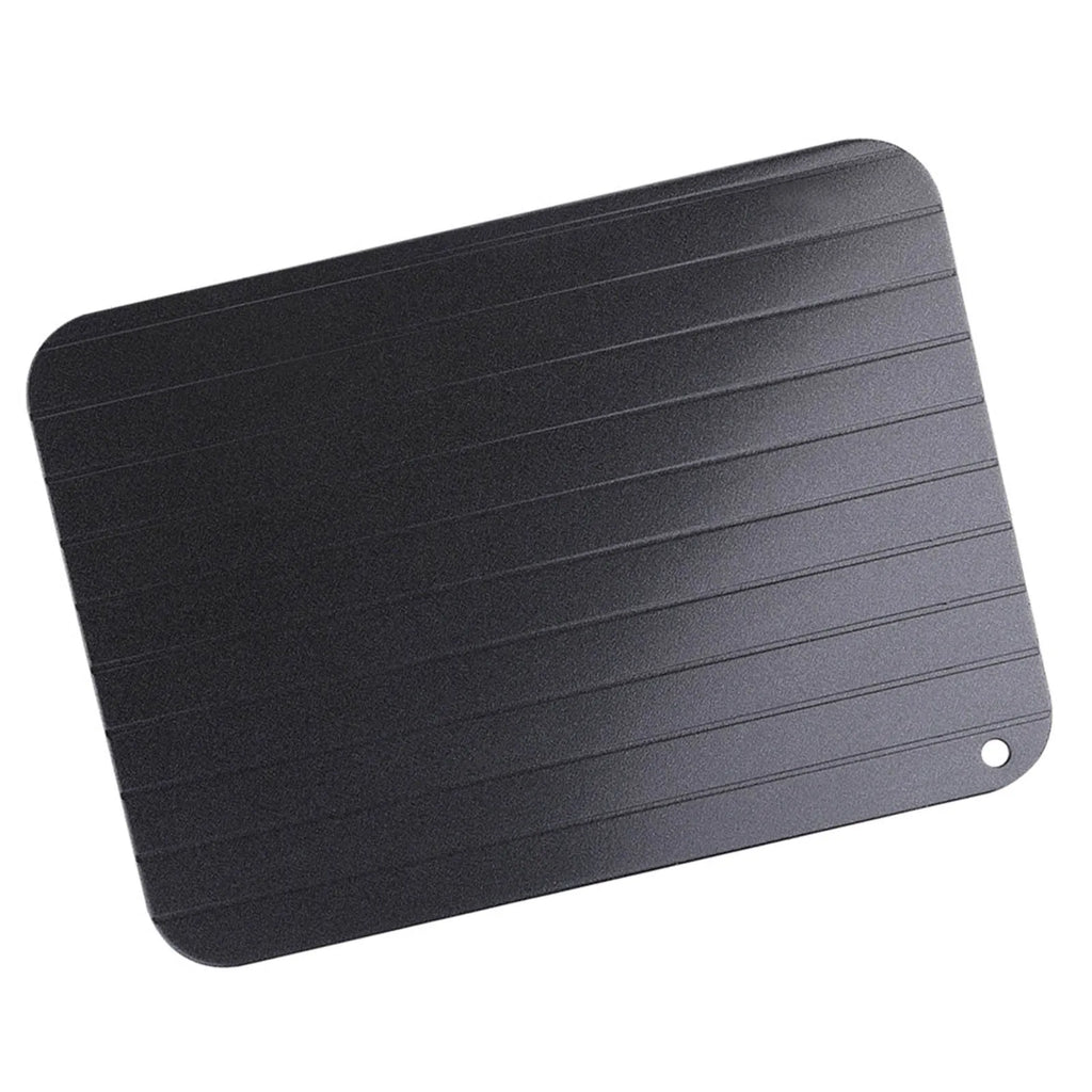 Rapid Thaw Master – Fast Defrosting Tray for Meat & Frozen Food