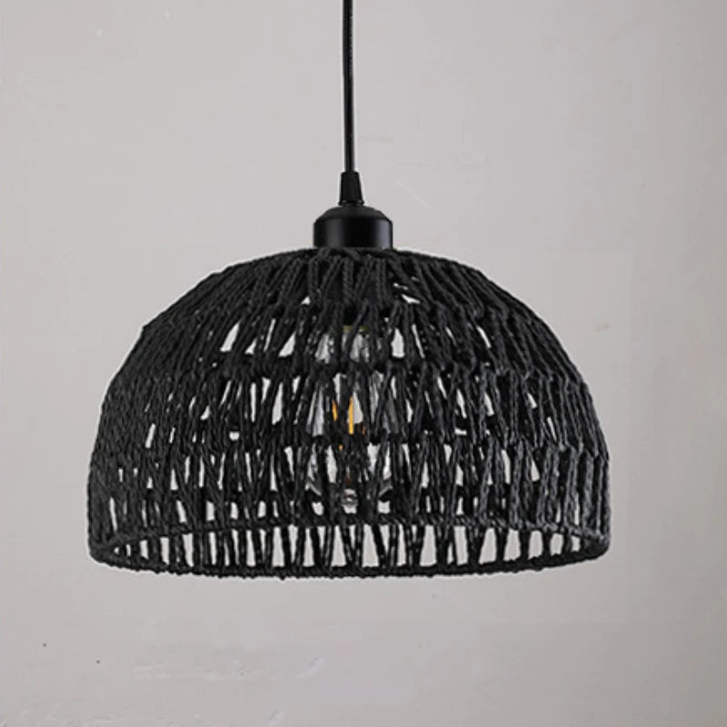 Modern LED Pendant Tube Light – Sleek Nordic Style