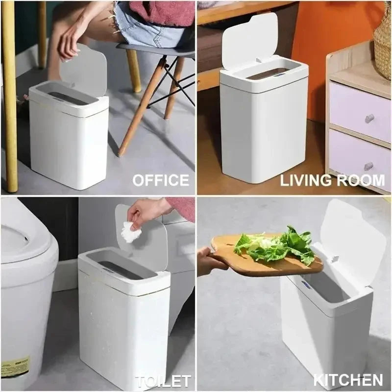 15L Automatic Sensor Trash Can.