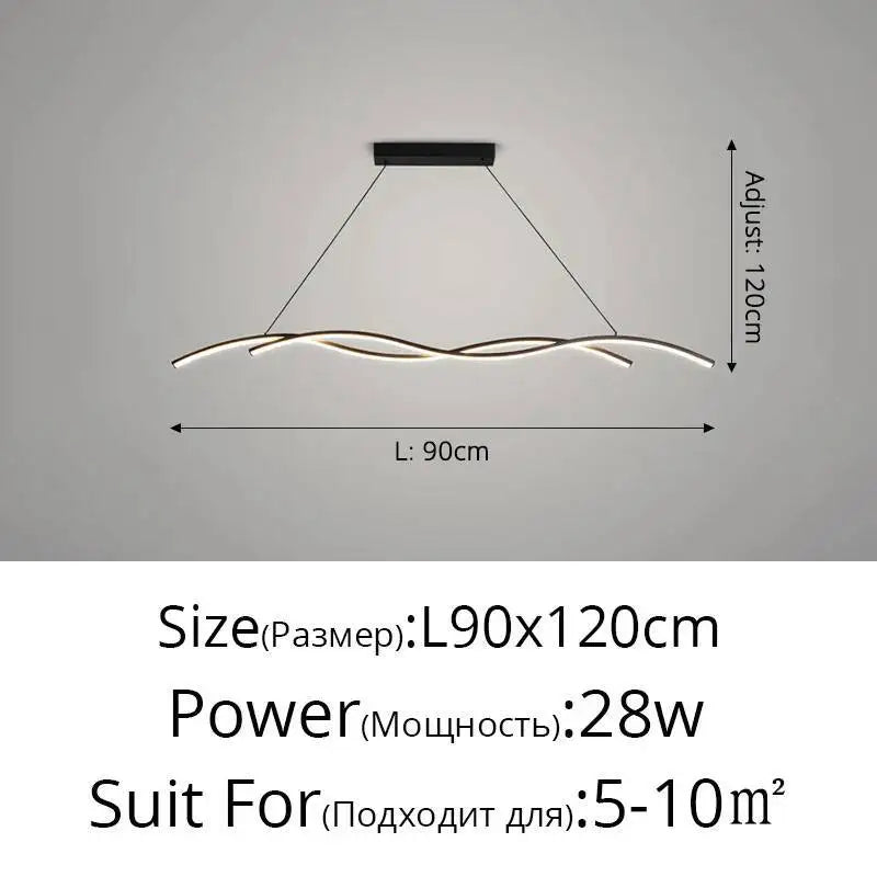 LED Pendant zlight