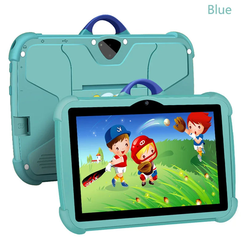 Tablette Enfant 7 Pouces HD Android)