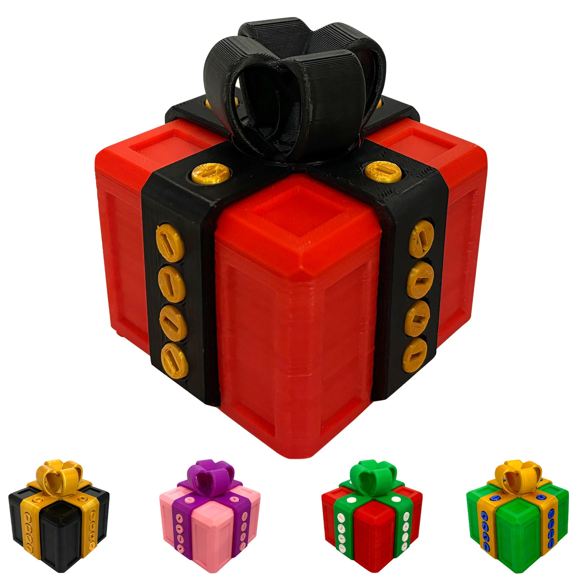 Funny Prank Gift Middle Finger Novelty Christmas Gift Adult Toy Surprise Pop Up Box With Screws Annoying Present For Friends