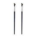 2/5Pc Karsyngirl Upgrade Blade Eyeliner Brush Ultra Thin Fine Angle Flat Eyebrow Brush Under The Eyes Place Precise Detail Brush