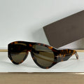Fashion Oversized Pilot Sunglasses Women Men Luxury Brand Design Sun Glasses Retro Classic Driving Eyeglasses