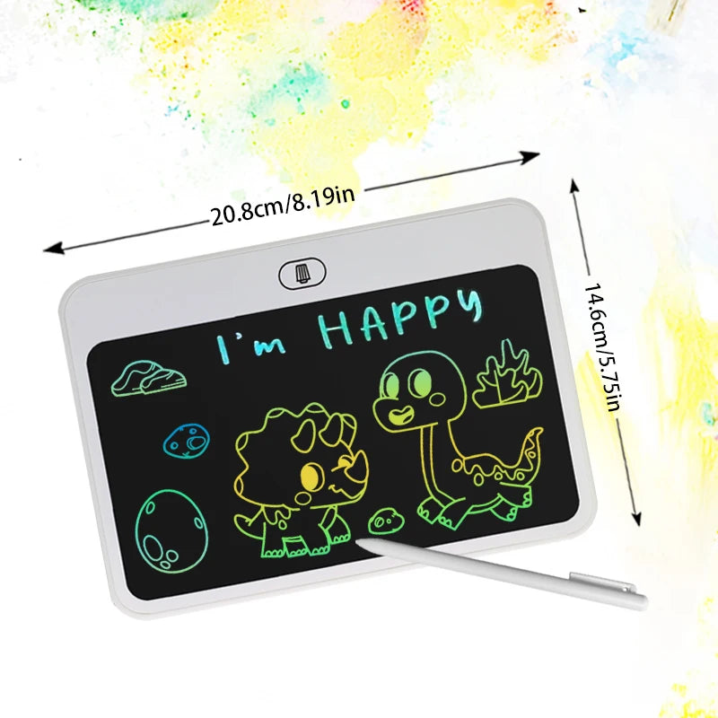 Ardoise Magique LCD Électronique 8,5