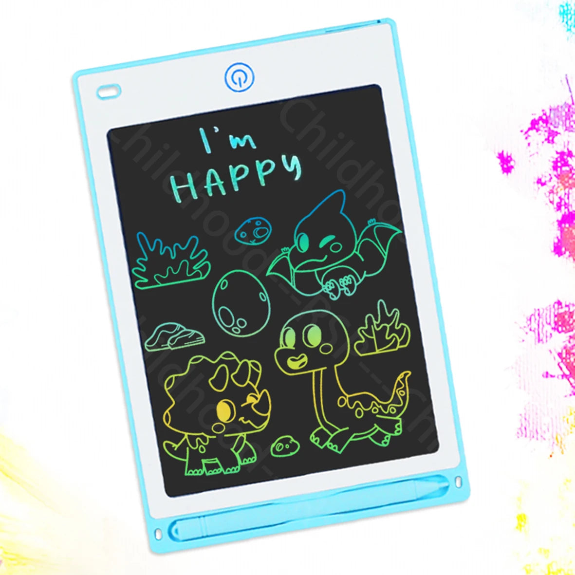 Ardoise Magique LCD Électronique 8,5