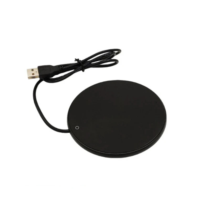 Smart USB Mug Warmer Coaster for Coffee and Tea