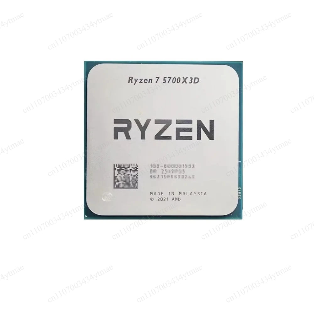 Processeur AMD Ryzen 7 5700X3D