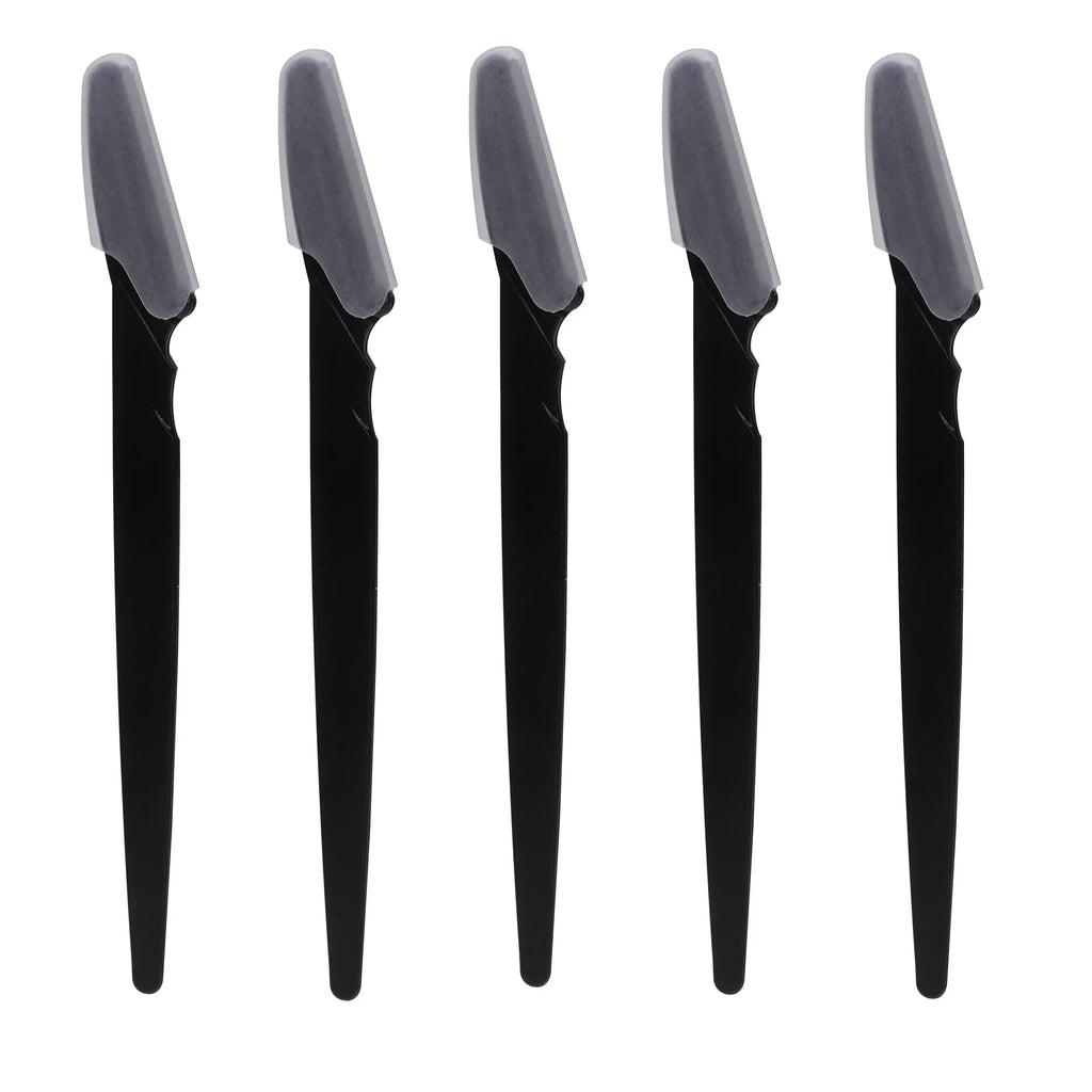 Wholesale 5/10/30/40pcs Trimmer for Women Eyebrow Men Shaver Hair Face Protective Cover Safe Rap