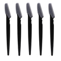Wholesale 5/10/30/40pcs Trimmer for Women Eyebrow Men Shaver Hair Face Protective Cover Safe Rap