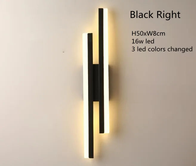 Modern LED Sconce